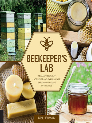 cover image of Beekeeper's Lab